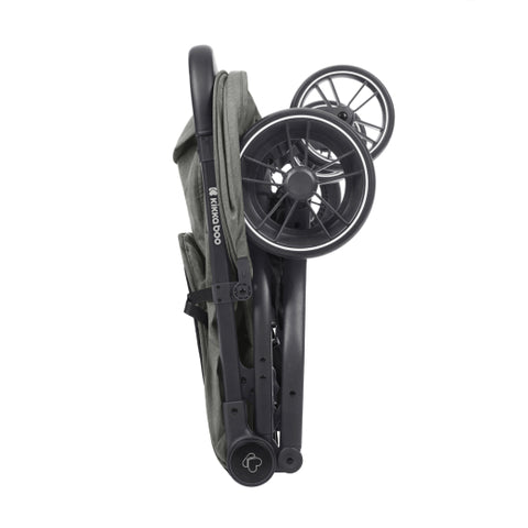 Количка за близнаци Happy 2 Light Grey 2024