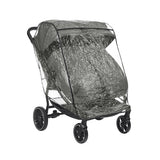 Количка за близнаци Happy 2 Light Grey 2024