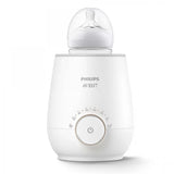 Уред за затопляне на кърма и бебешка храна Premium Philips AVENT