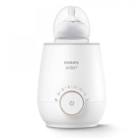 Уред за затопляне на кърма и бебешка храна Premium Philips AVENT