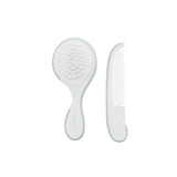 Гребен и четка Utility Mint