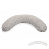 Възглавница за кърмене и бебешко гнездо 3в1 Jane