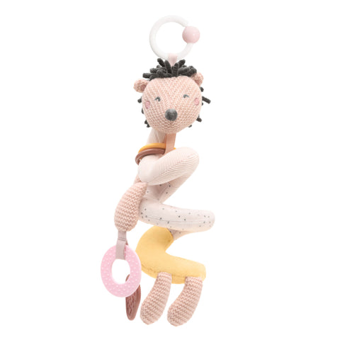 Играчка вертикална спирала Hedge-hugs