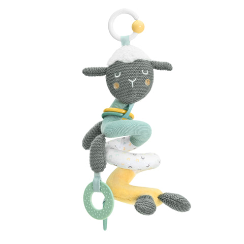 Играчка вертикална спирала Sleepy Sheep