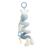 Играчка вертикална спирала Stripy Friends