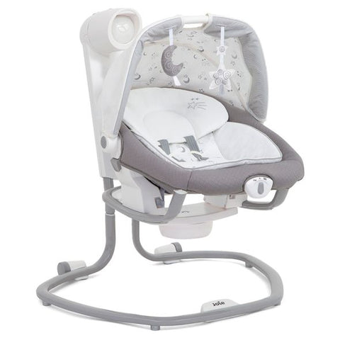 Бебешка люлка 2 в 1 Joie serina™