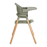 Стол за хранене 6в1 Woody Army Green