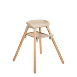 Стол за хранене 6в1 Woody Beige