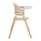 Стол за хранене 6в1 Woody Beige