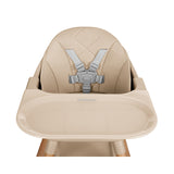 Стол за хранене 6в1 Woody Beige